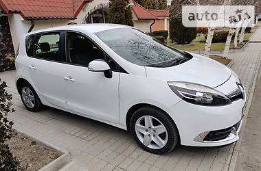 Renault Scenic GPS.Klimat.NeKrashen 2012