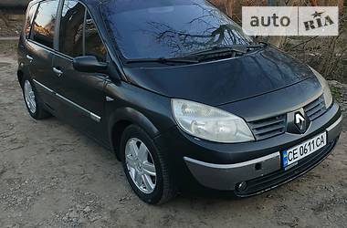 Renault Scenic  2003