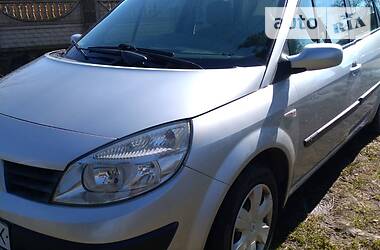 Renault Scenic PANORAMA 2006