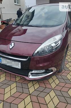 Renault Scenic BOSE FULL RESTYLING 2012