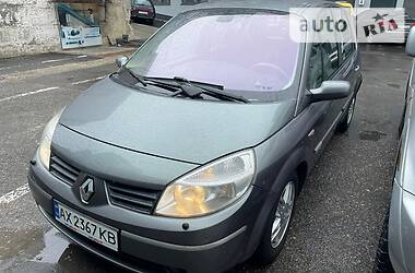 Renault Scenic  2005