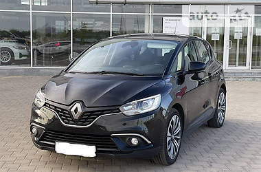 Renault Scenic  2017