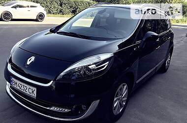 Renault Scenic Grand 2013