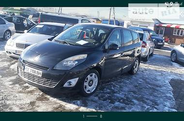 Renault Scenic  2010