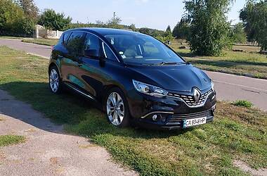 Renault Scenic  2017