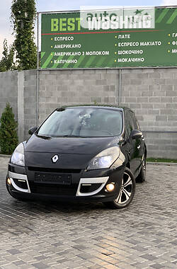 Renault Scenic Bose 2011