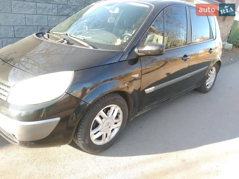 Renault Scenic 2005