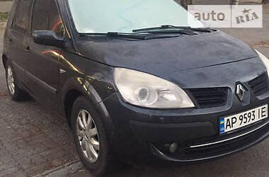 Renault Scenic  2007