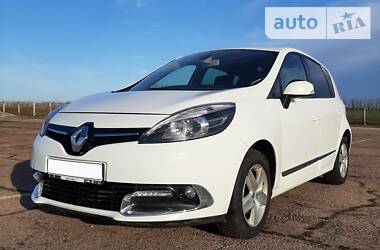 Renault Scenic  2016