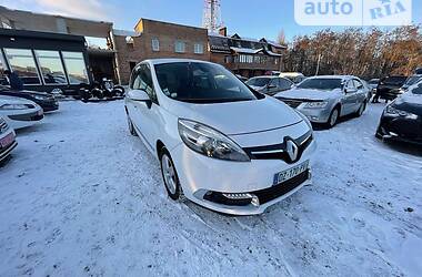 Renault Scenic  2016