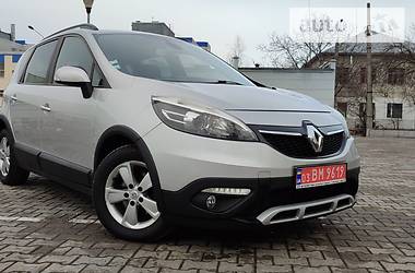 Renault Scenic X MOD  2013