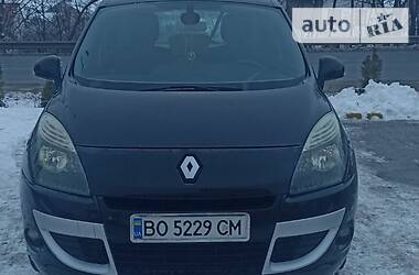 Renault Scenic xmod 2009