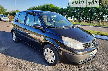 Renault Scenic  2006