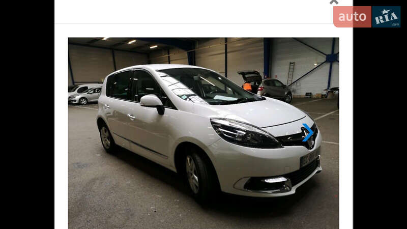 Renault Scenic