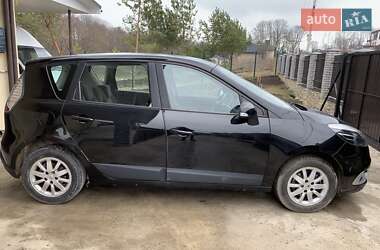 Renault Scenic  2013