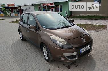 Renault Scenic  2010