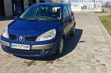 Renault Scenic  2008