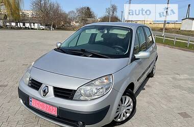 Renault Scenic  2005