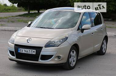 Renault Scenic  2009