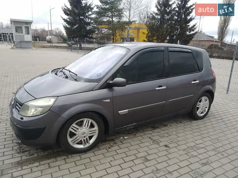 Renault Scenic