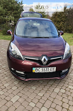 Renault Scenic  2013