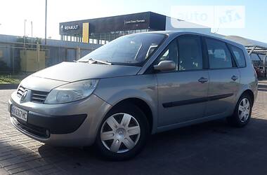 Renault Scenic  2004