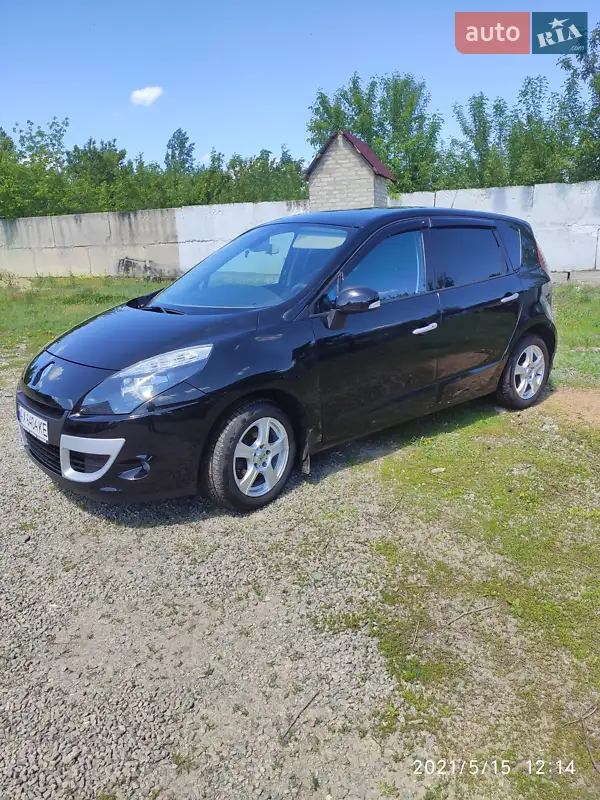 Renault Scenic