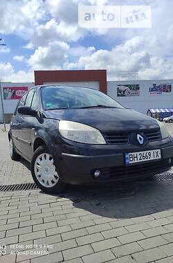 Renault Scenic  2005