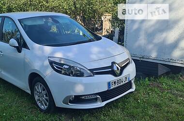 Renault Scenic  2013