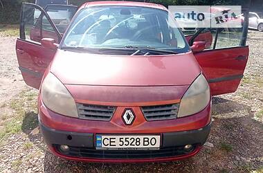 Renault Scenic  2004