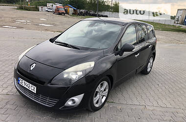 Renault Scenic  2009