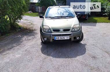 Renault Scenic  2002