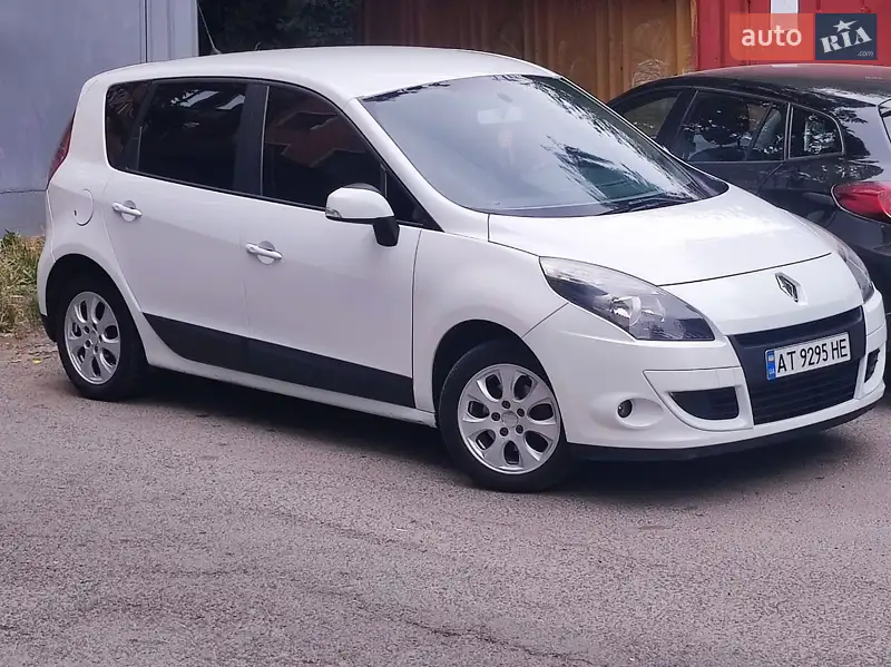 Renault Scenic