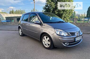 Renault Scenic  2009