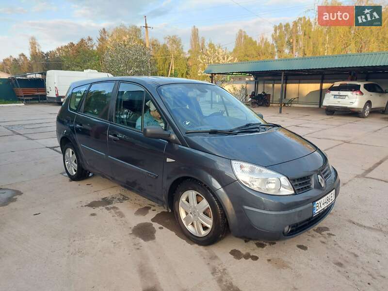 Renault Scenic