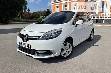 Renault Scenic  2016