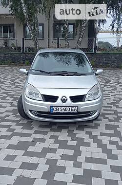 Renault Scenic  2007