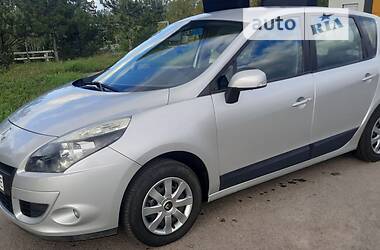 Renault Scenic  2010