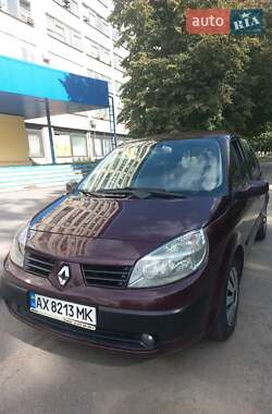 Renault Scenic 2003