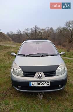 Renault Scenic  2004