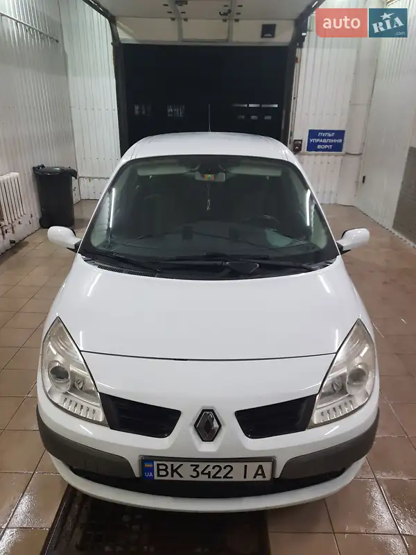 Renault Scenic