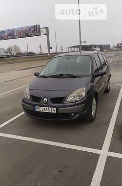 Renault Scenic  2007