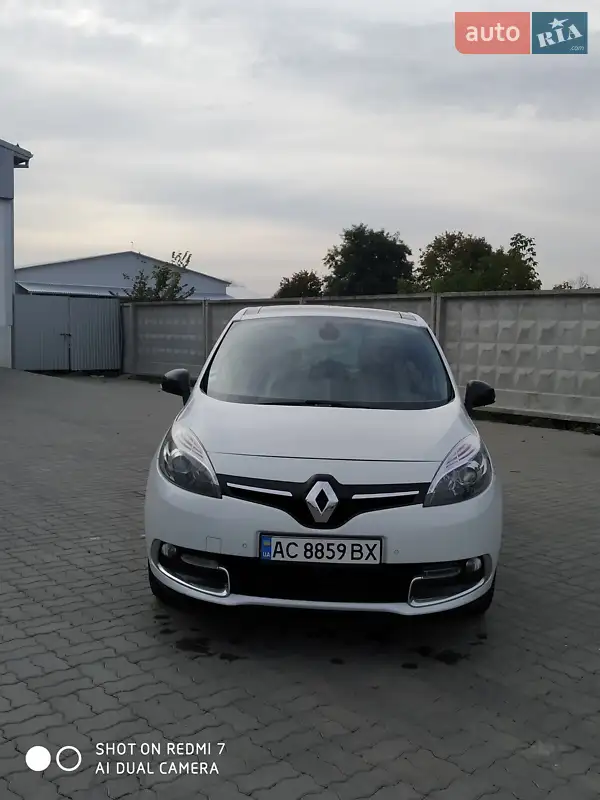 Renault Scenic
