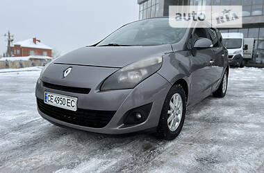 Renault Scenic  2011