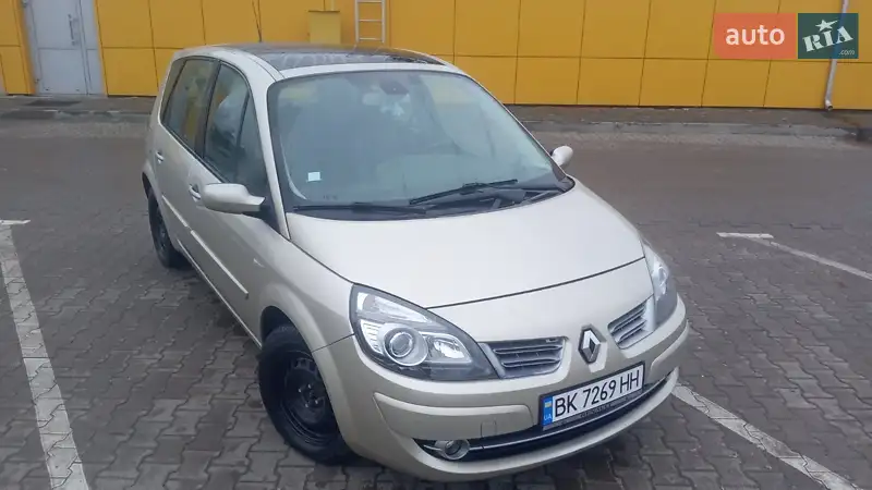 Renault Scenic