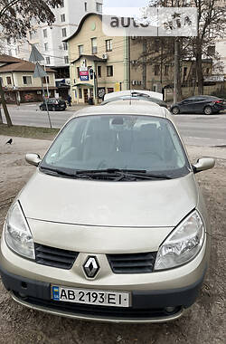 Renault Scenic  2007