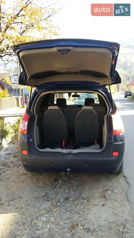 Renault Scenic 2004