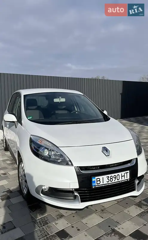 Renault Scenic