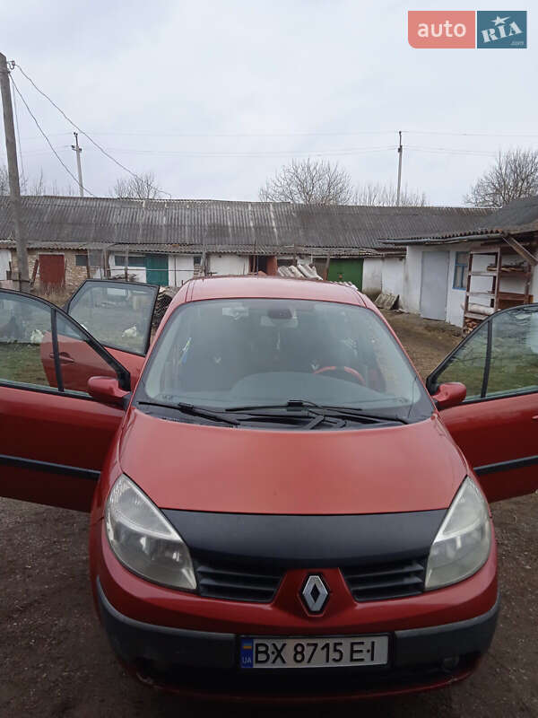 Renault Scenic