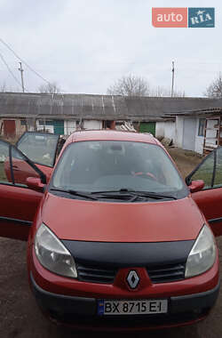 Renault Scenic 2006